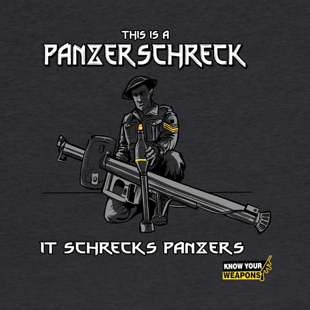 PanzerSchreck by AndreusD